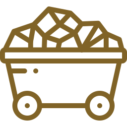 mining-cart icon