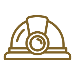 mining-helmet icon